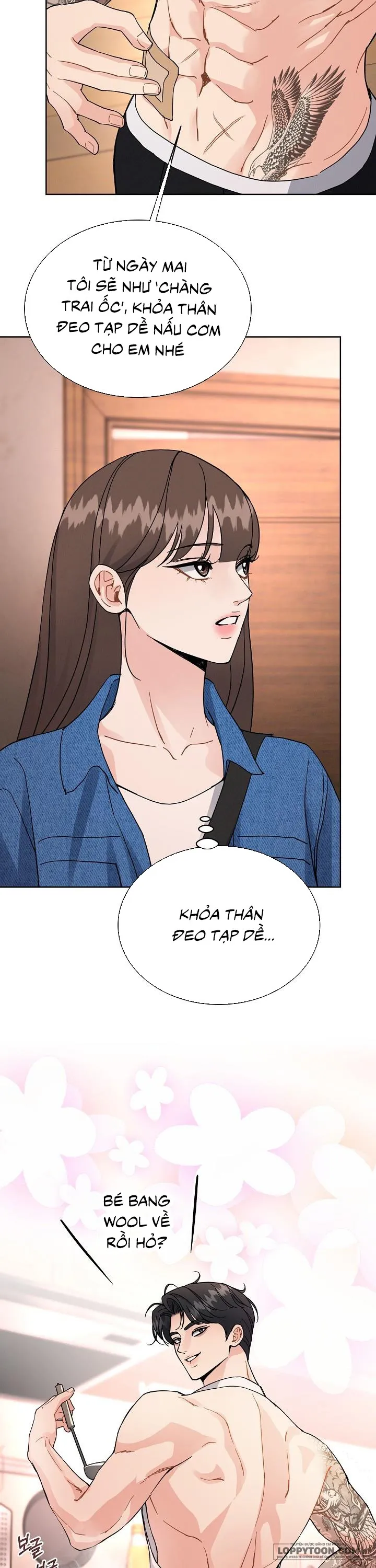 Lãng Mạn Chân Phương Chap 22 - 🔞🔞 - trang 14