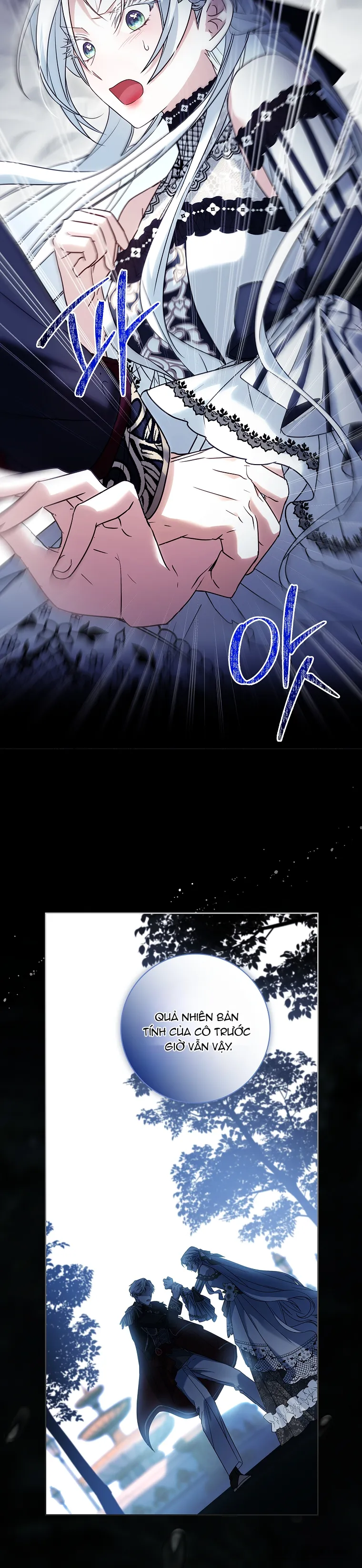 Chồng Ơi, Tại Sao Chúng Ta Không Thể Ly Hôn? Chap 22 - trang 11