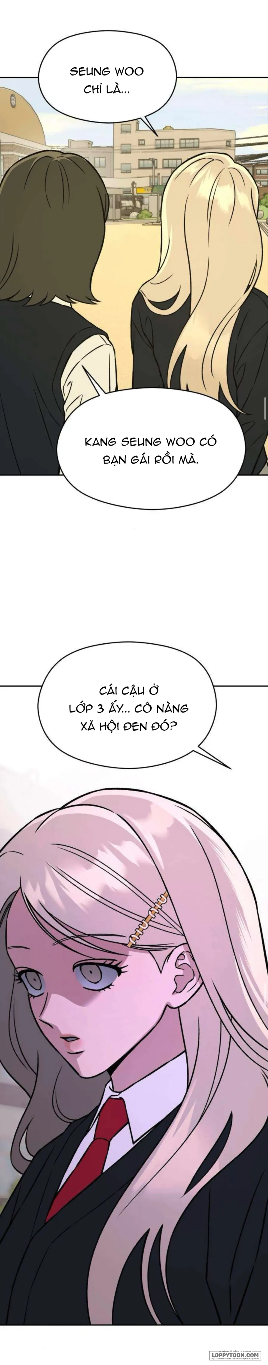 Nguyên Tắc Của Serim Chap 16 - trang 33