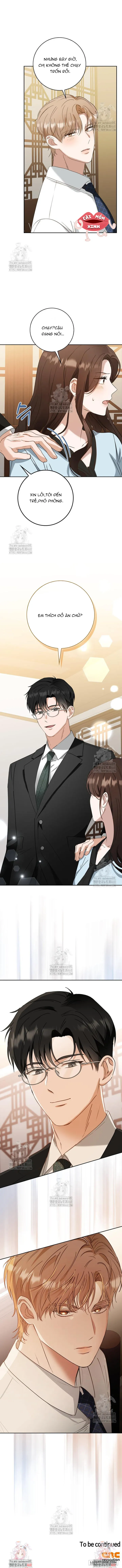 Nhịp Điệu Của Chúng Ta Chap 4 - trang 13