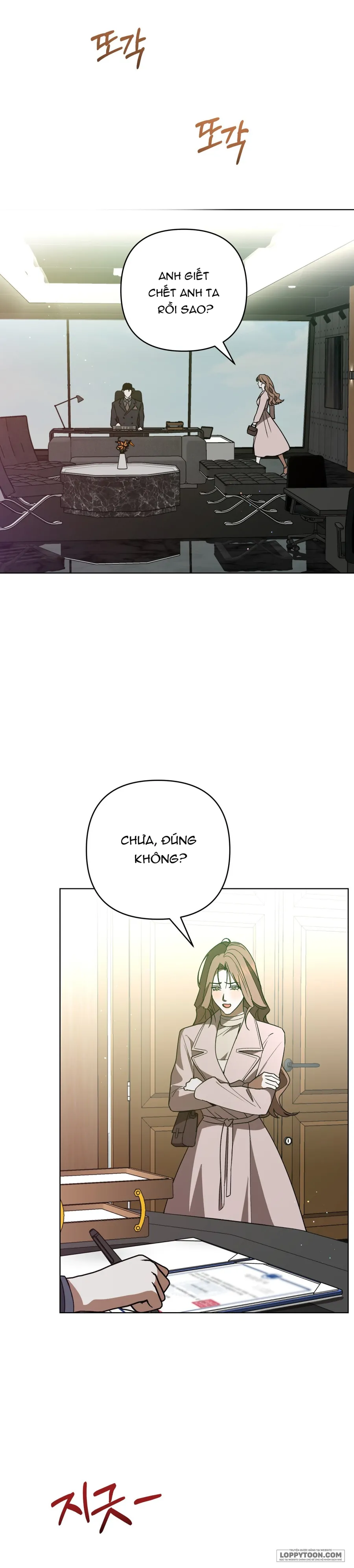 Ngưỡng Tuyệt Đối Chap 14 - trang 26