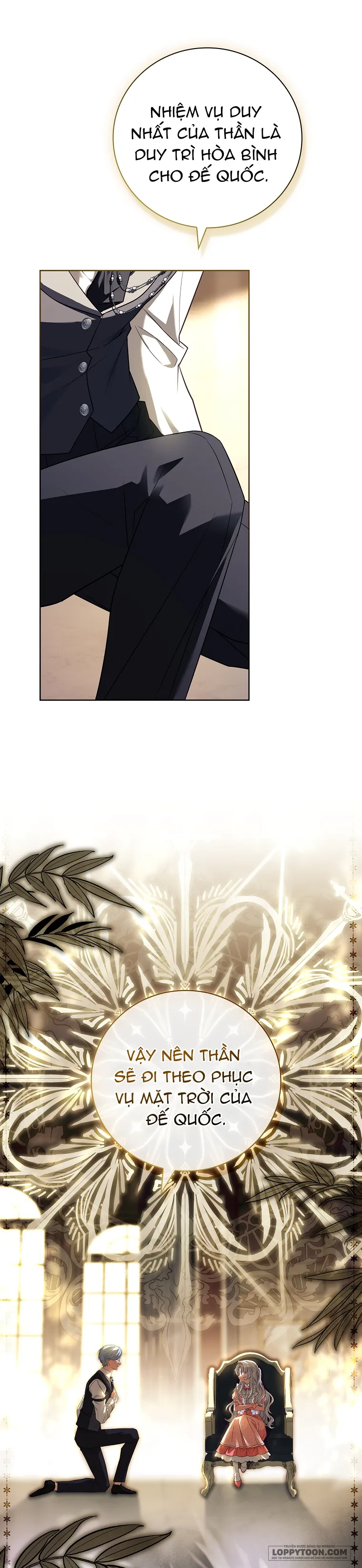 Cha Nào Con Nấy Chap 6 - trang 15