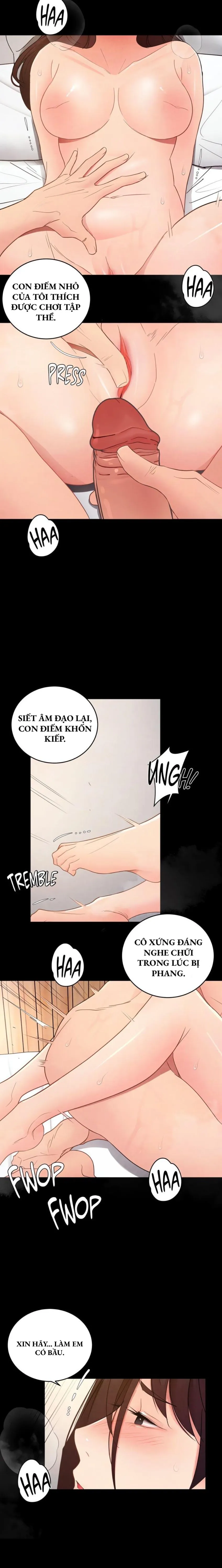 [KHÔNG CHE] Trải Nghiệm Một Ngày Workshop BDSM Chap 34 - trang 7