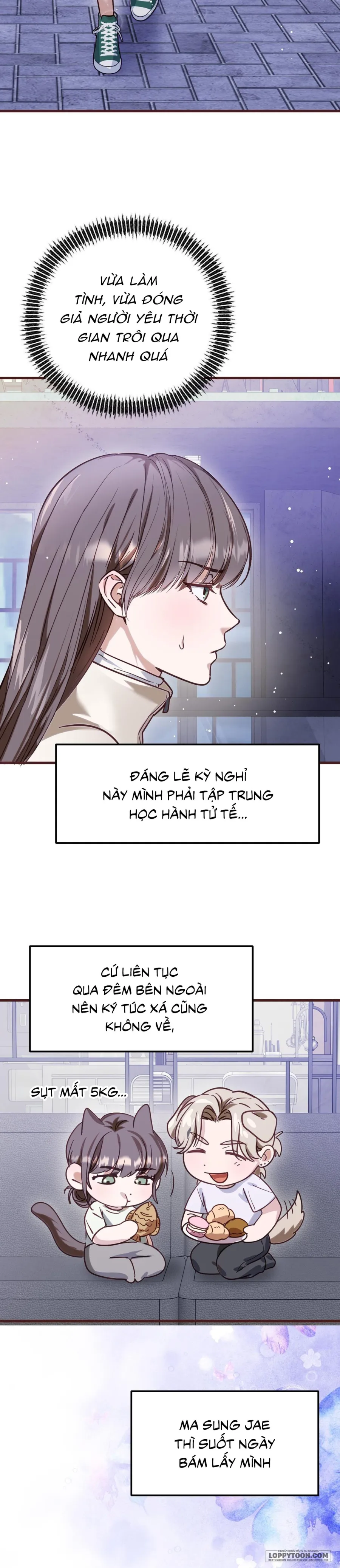 Cách Chinh Phục Người Bạn Thanh Mai Trúc Mã Chap 3 - 🔞 - trang 15