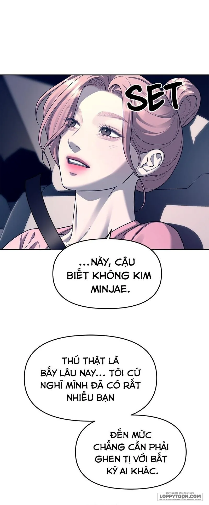 Xâm Nhập Trường Trung Học Tài Phiệt Chap 71 - trang 73