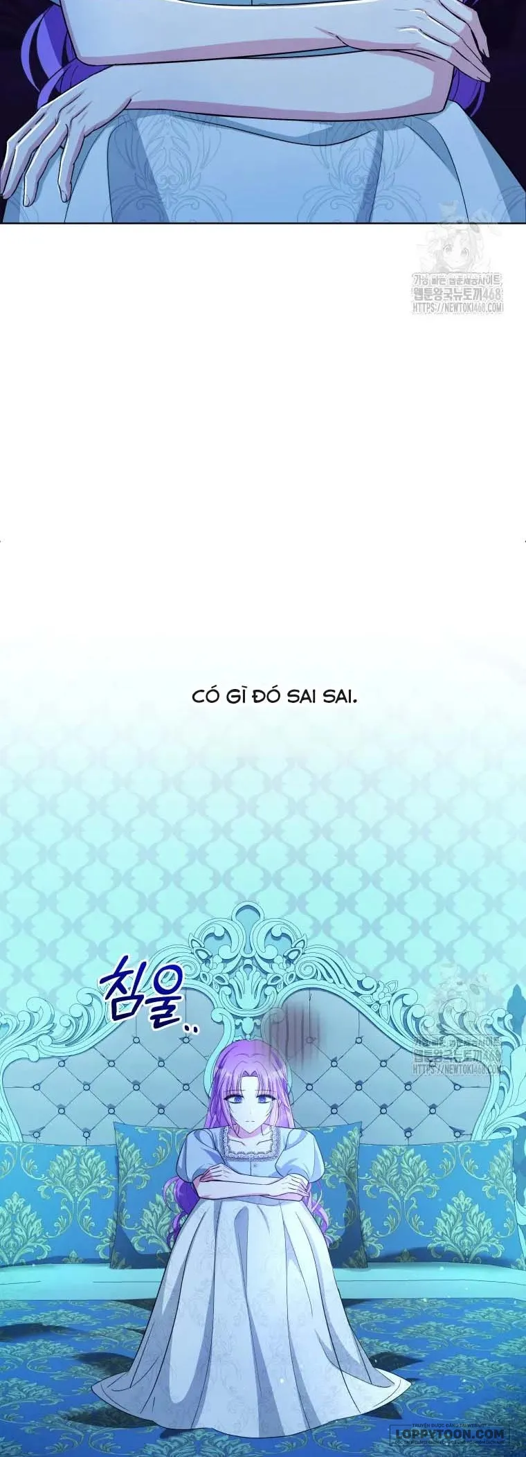 Chiếc Túi Bí Mật Của Quý Cô Xấu Xí Chap 66 - trang 14