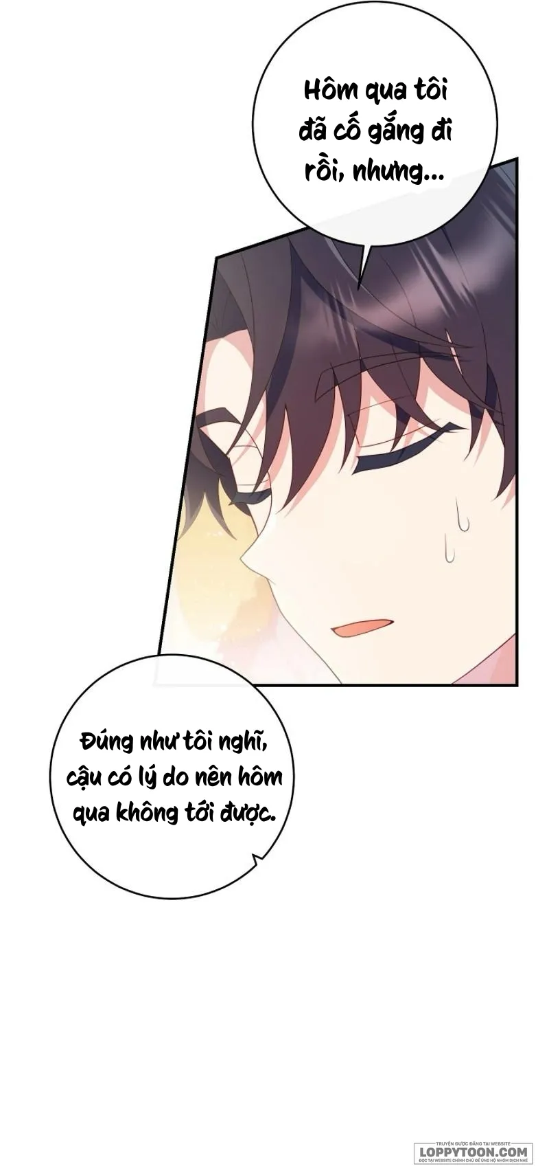 Trở Thành Bạn Thời Thơ Ấu Của Nam Phụ Ám Ảnh Chap 38 - trang 55
