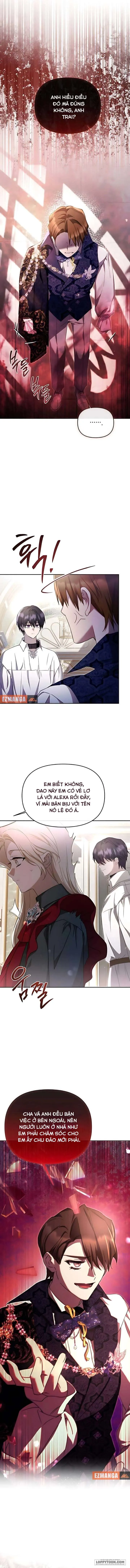 Lần Thứ Hai Tôi Kết Hôn Với Quái Vật Chap 16 - trang 14