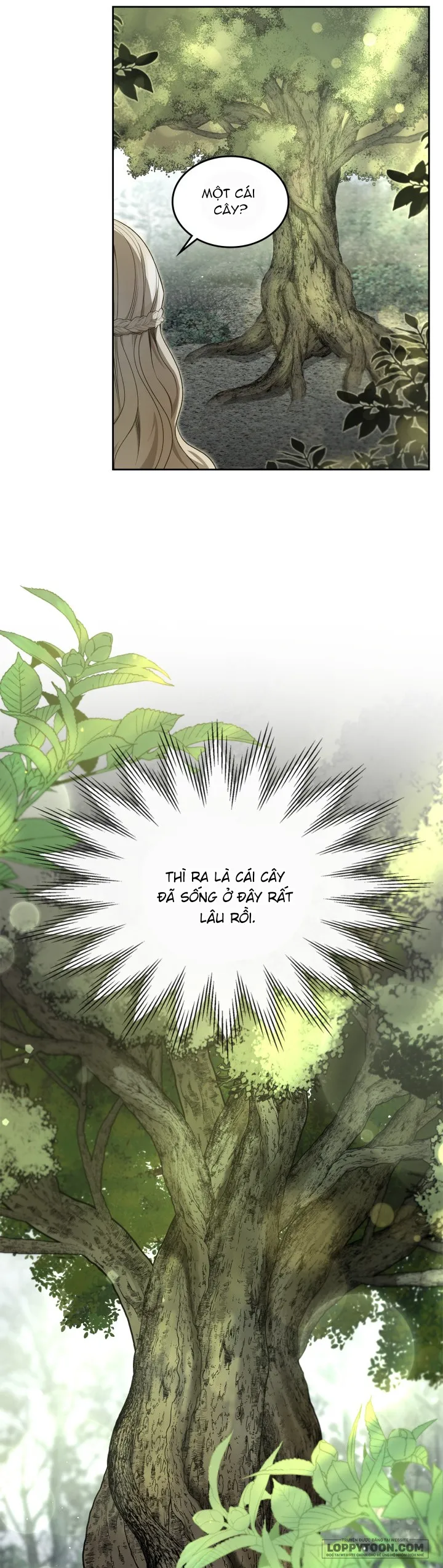 Nam Chính Quái Vật Sống Dưới Giường Tôi Chap 39 - trang 2