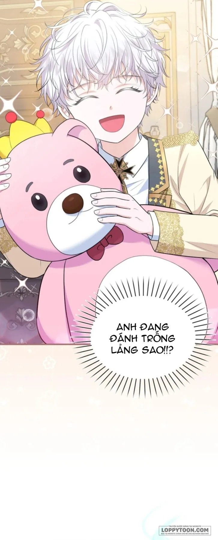 Công Chúa Bé Con Hạng S Thật Mạnh Chap 10 - trang 43