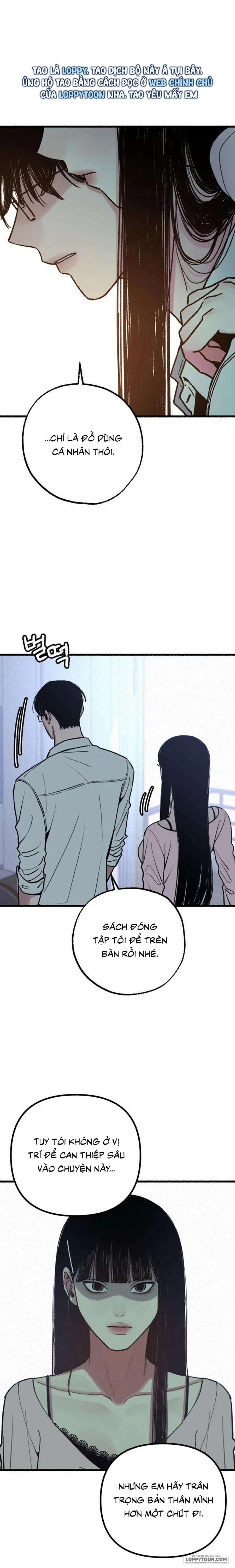 Thế Thân Chap 26 - trang 20