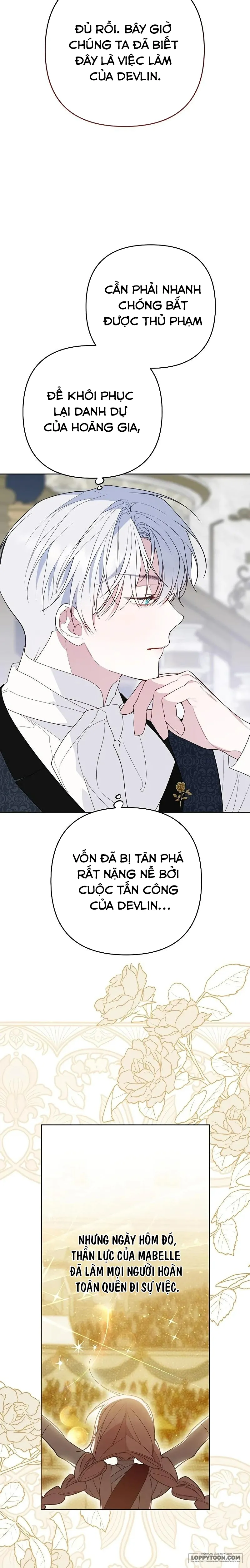 Bạo Chúa Bé Con Chap 86 - trang 8