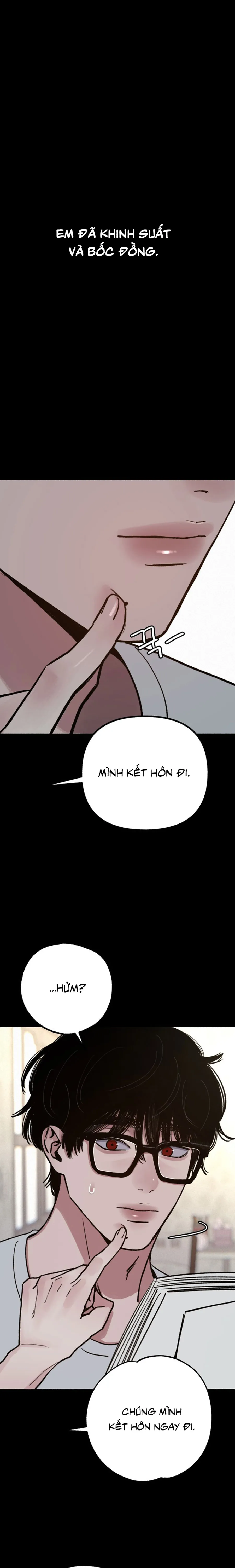 Thế Thân Chap 22 - trang 1