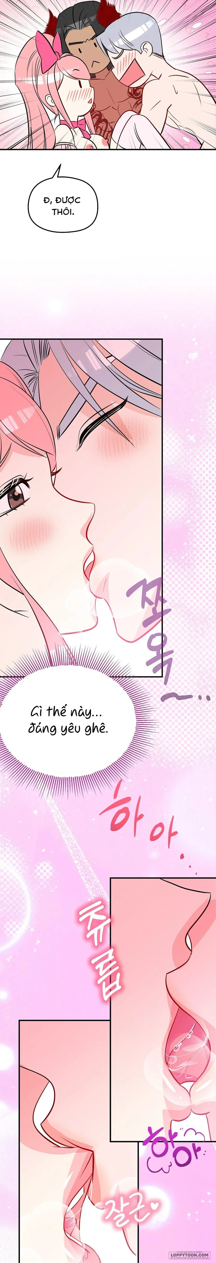 Pháp Trượng Ma Thuật Huyền Diệu Chap 5 - trang 16