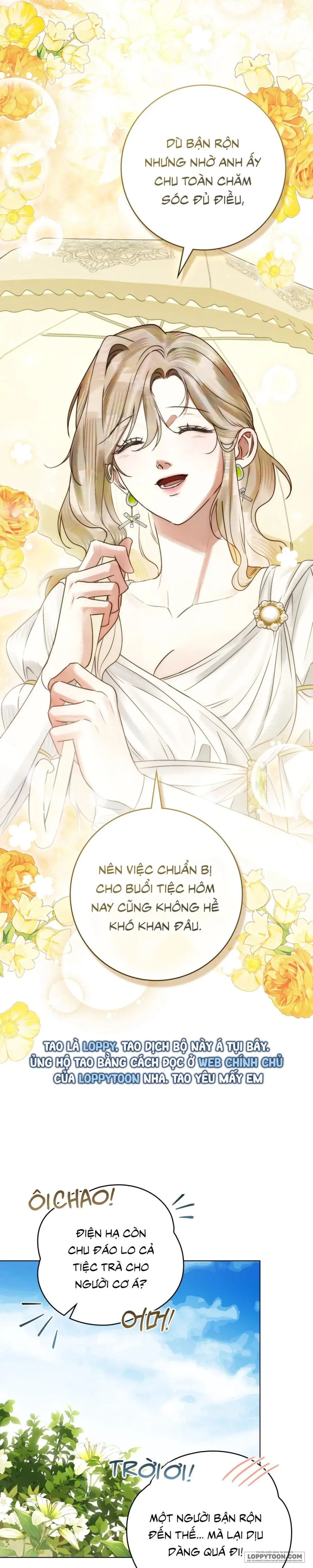 Người Chồng Độc Ác Chap 49 - trang 26
