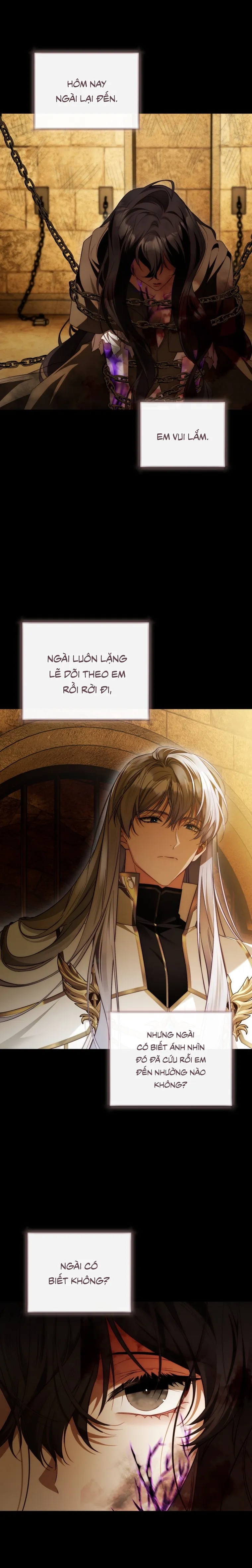 Đóa Hoa Cầm Kiếm Chap 34 - trang 12