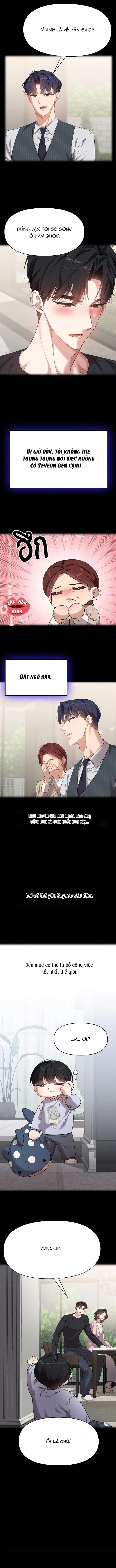 Vị Khách Trong Đêm Chap 28 - trang 10