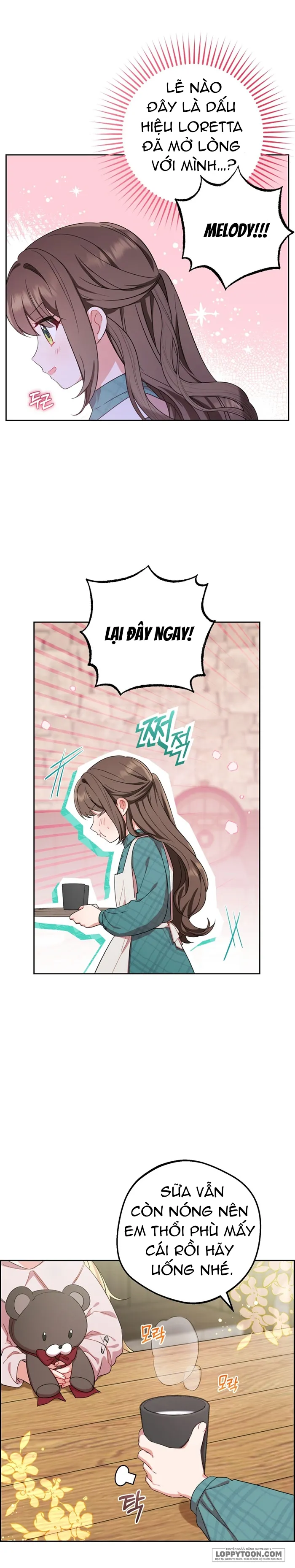 Được Yêu Thương Mà Còn Ngại Ngùng Sao Chap 2 - trang 3