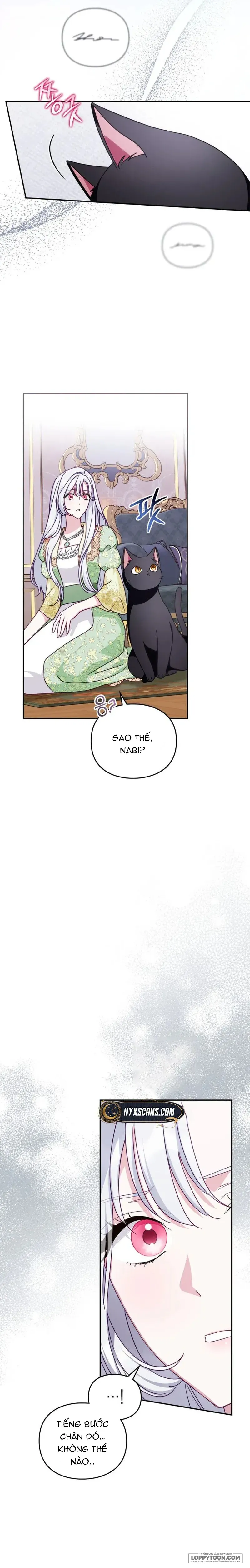 Công Tước Phu Nhân Đang Tìm Chồng Chap 10 - trang 3