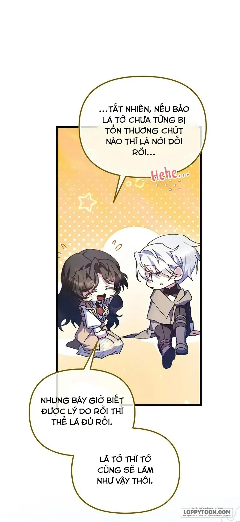 Tôi Sẽ Ở Ngay Bên Cạnh Nam Chính Chap 63 - trang 22