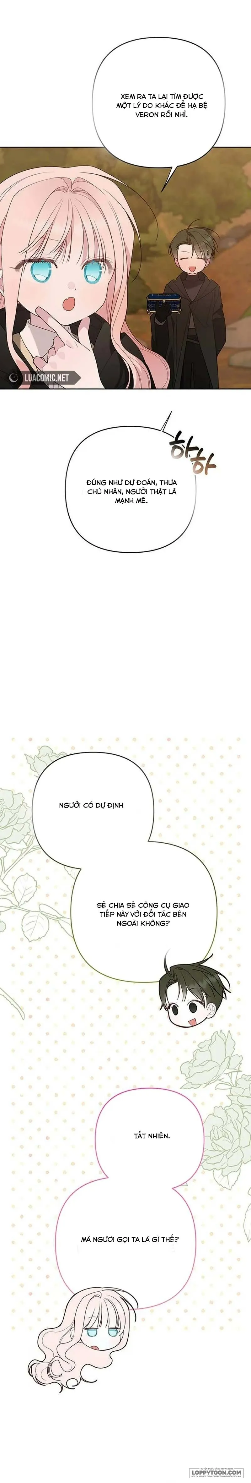 Bạo Chúa Bé Con Chap 99 - trang 12