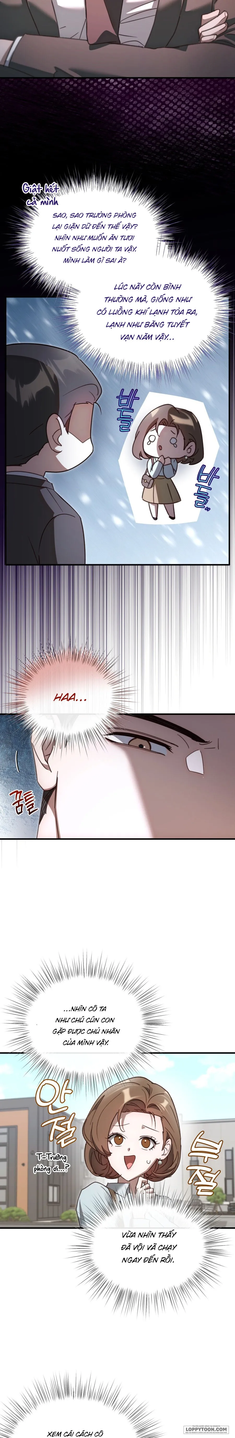 Chơi XX Với Cậu Út Nhà Tài Phiệt Chap 5 - trang 4
