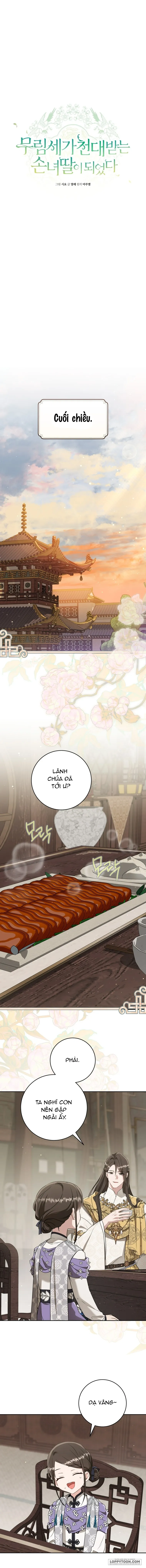 Trở Thành Cô Cháu Gái Bị Khinh Miệt Của Nhà Quyền Quý Chap 81 - trang 7