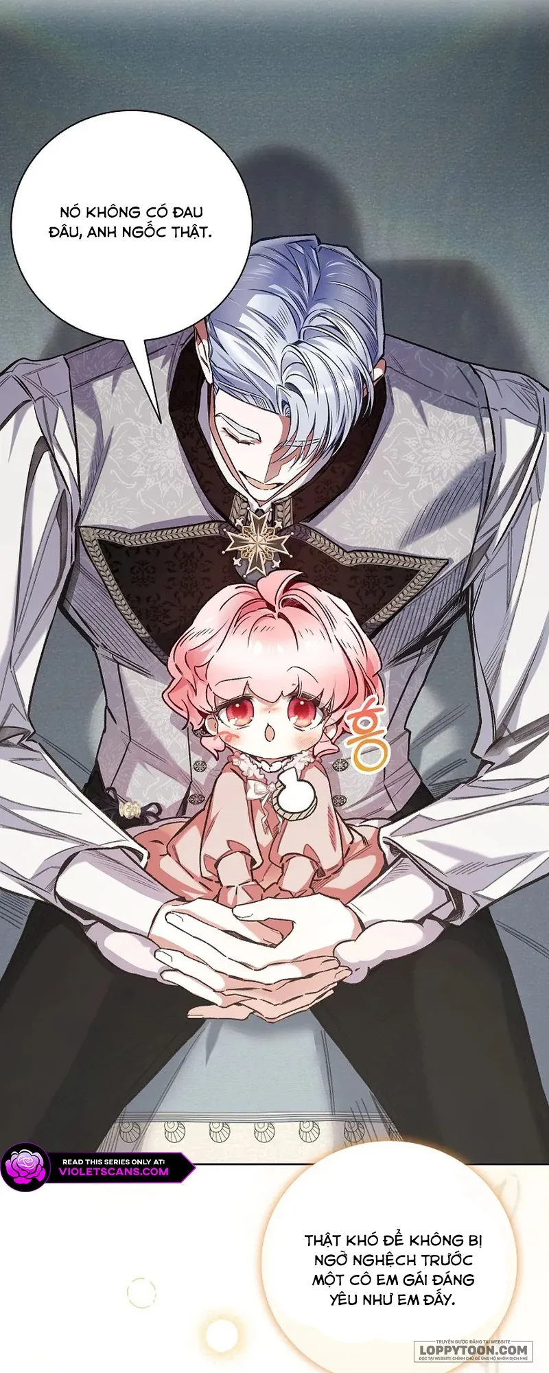 Papa Là Kẻ Thù Kiếp Trước Của Tôi? Chap 39 - trang 37