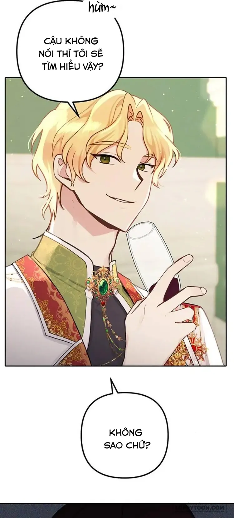 Cuộc Sống Hạnh Phúc Cùng Chồng Chap 9 - trang 16