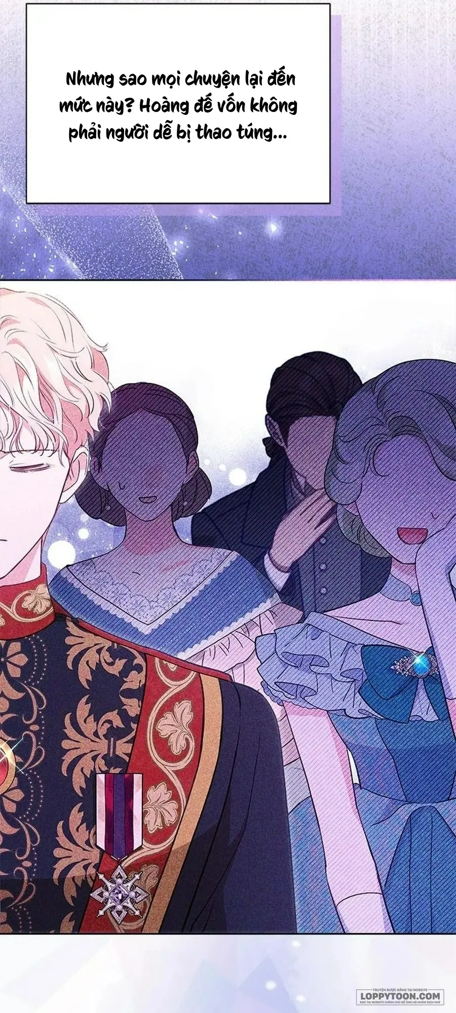 Đã Từ Chối Sủng Ái Rồi Mà Sao Còn Ám Ảnh Thế? Chap 54 - trang 33