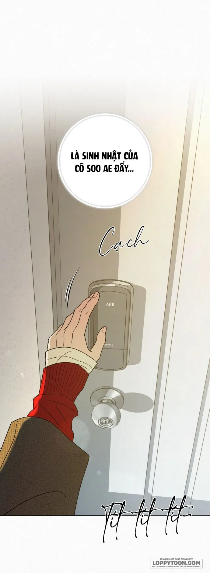 Chiến Lược Tình Yêu Trong Sáng Chap 139 - trang 93
