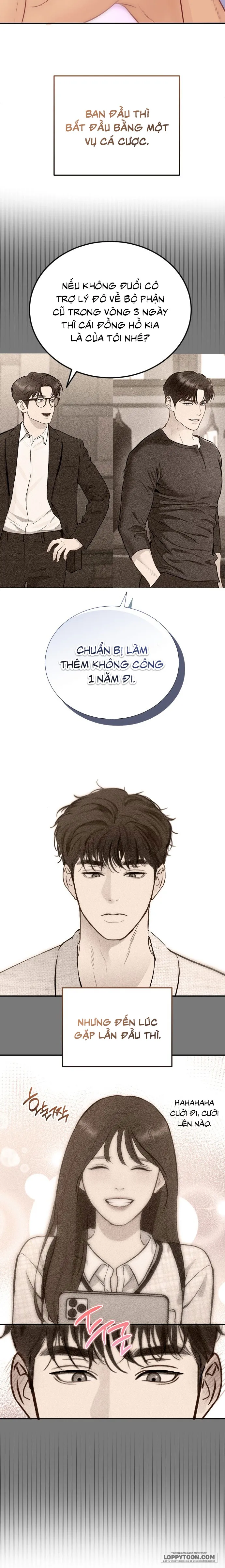Quyền Lực Của Thư Ký Chap 39 - trang 16