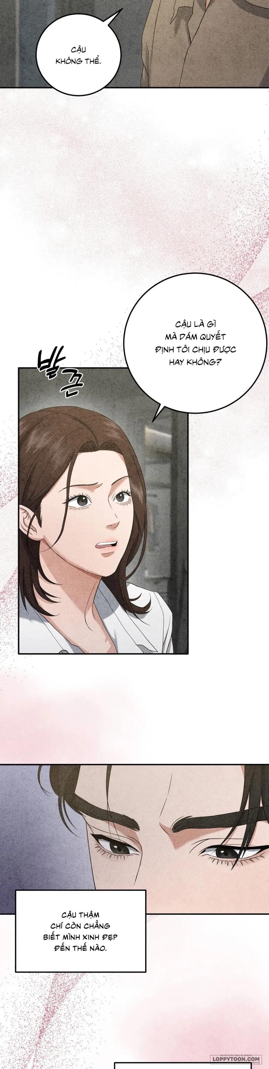 Nhật Ký Tình Yêu Với Bạn Thân Chap 13 - trang 28