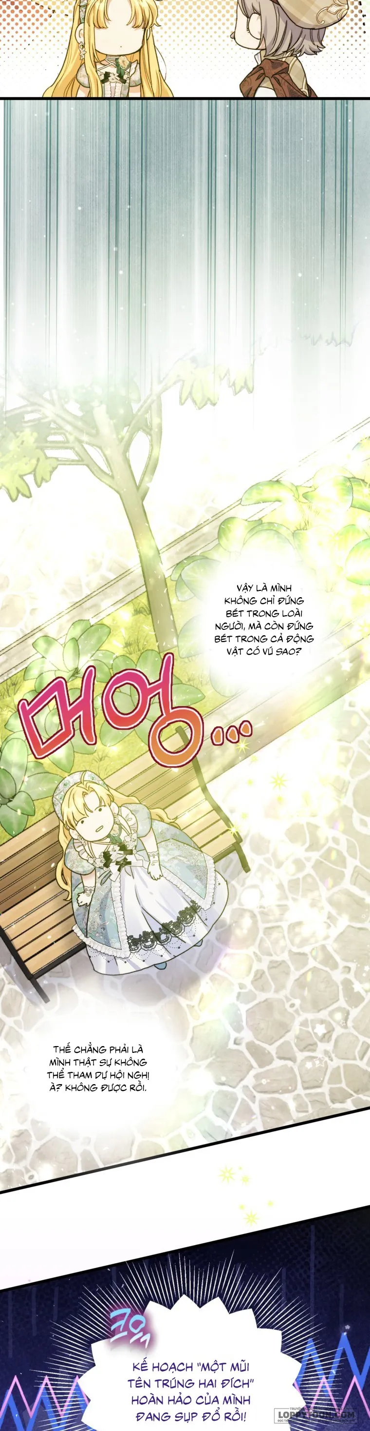 Ác Nữ Là Triệu Phú Chuyên Giải Quyết Rắc Rối Chap 12 - trang 31