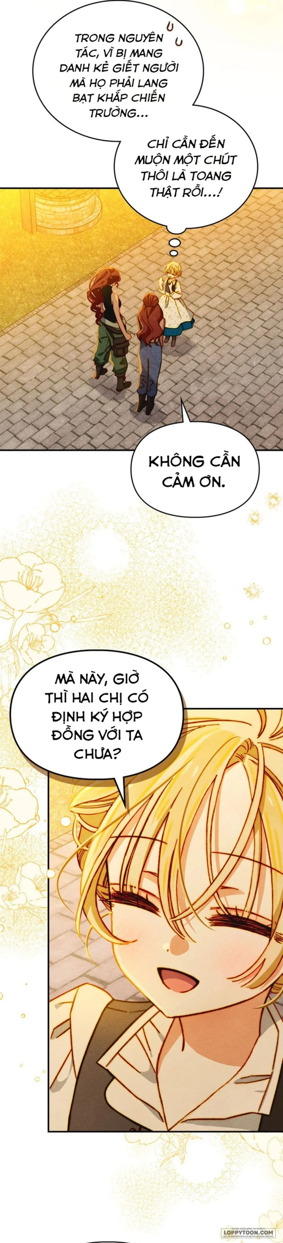 Thuần Hoá Munchkin Chap 6 - trang 23