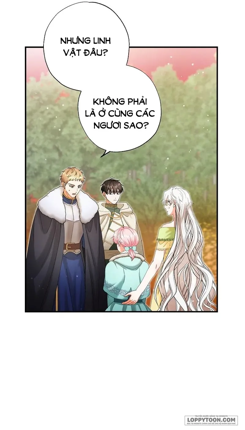 Trở Thành Miêu Nữ Của Hoàng Đế Chap 30 - trang 55