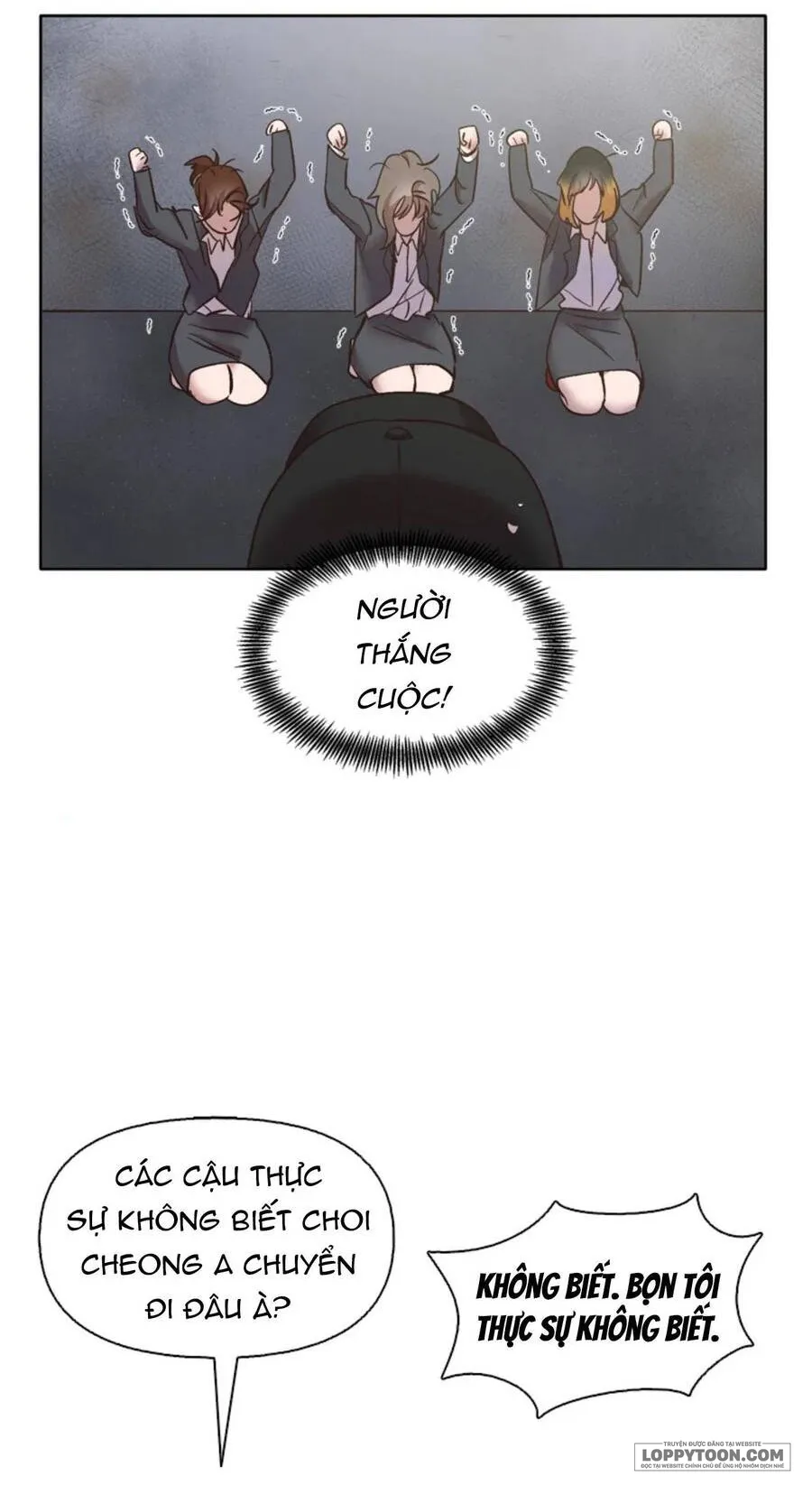 Thanh Xuân Của Chúng Ta Chap 42 - trang 7