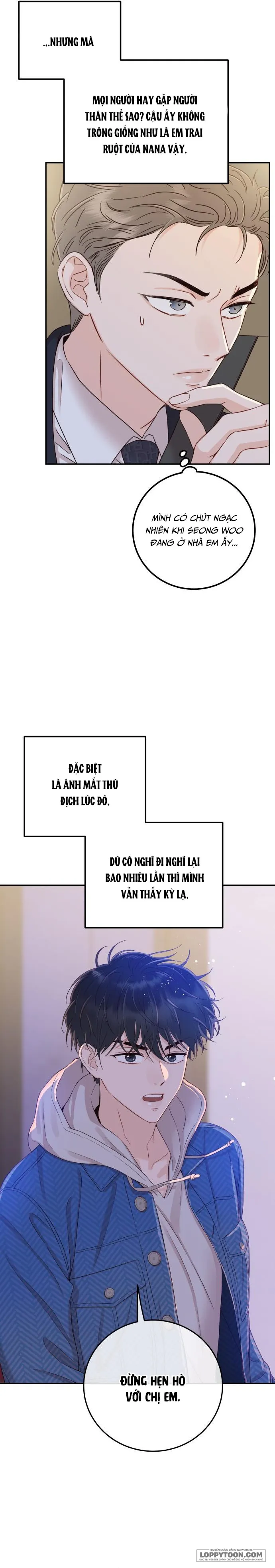 Người Một Nhà Chap 35 - trang 27