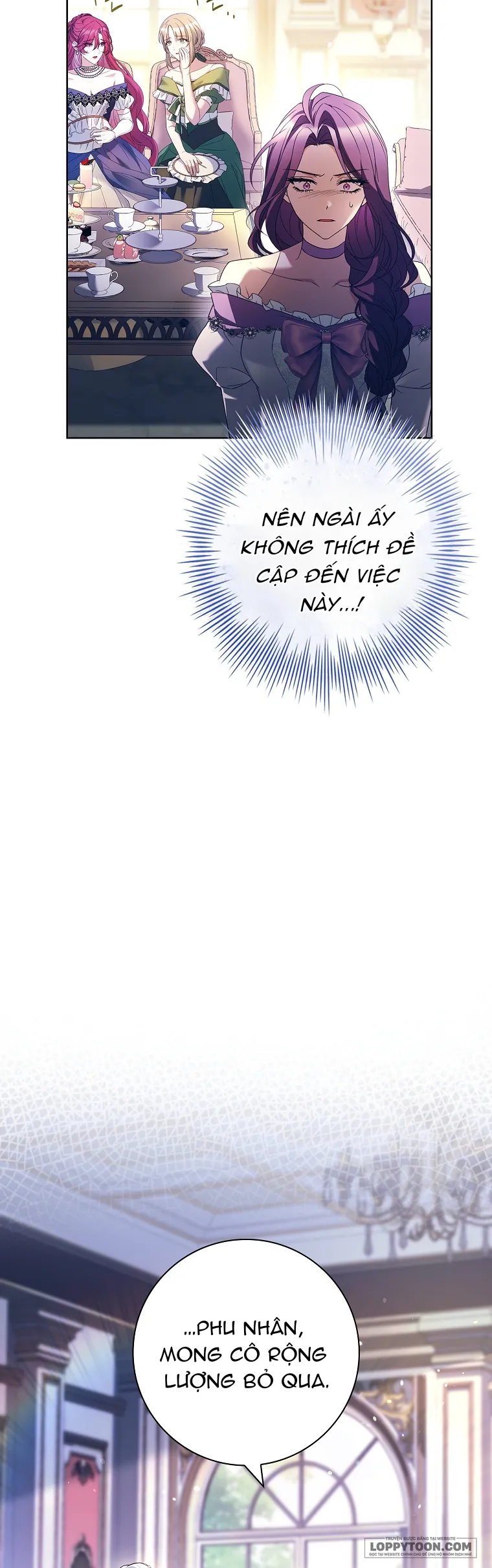Chồng Ơi, Tại Sao Chúng Ta Không Thể Ly Hôn? Chap 47 - trang 22