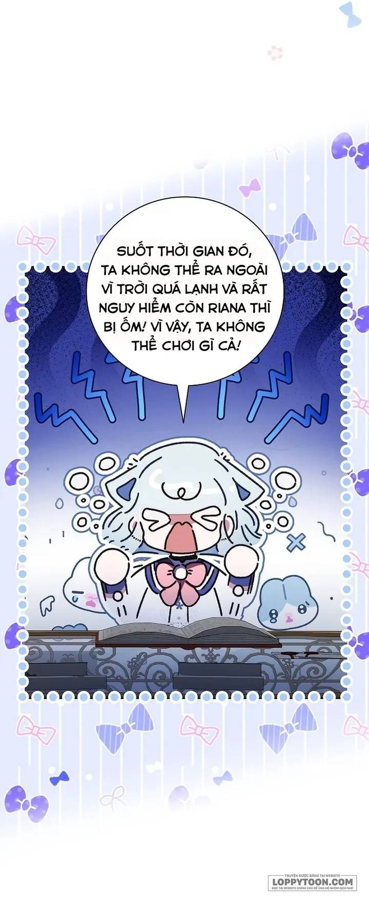 Papa Là Kẻ Thù Kiếp Trước Của Tôi? Chap 27 - trang 10