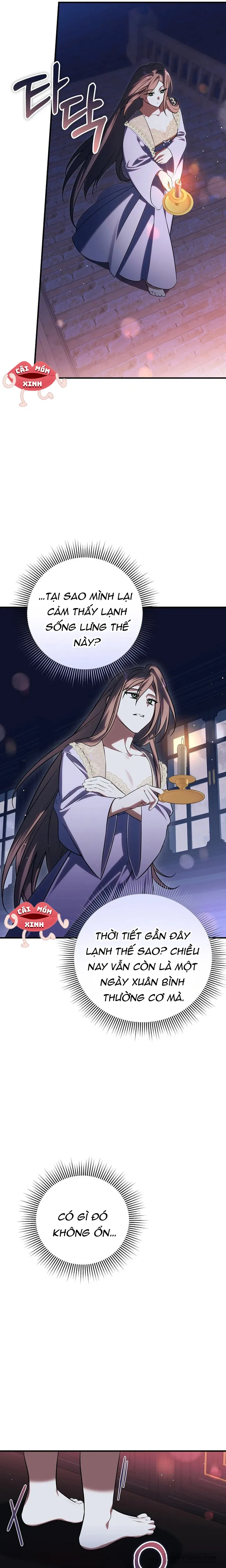 Dù Sao Chúng Ta Cũng Đã Kết Hôn Rồi Chap 12 - trang 15