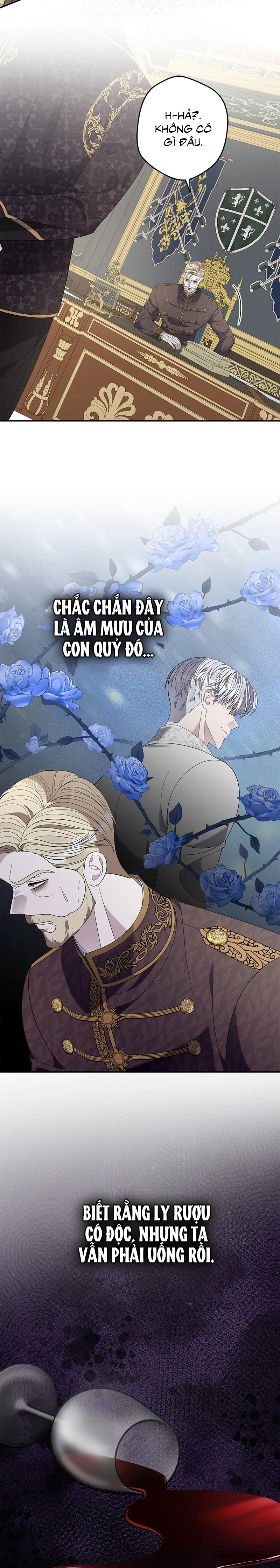 Dụ Hoặc Chap 46 - trang 13