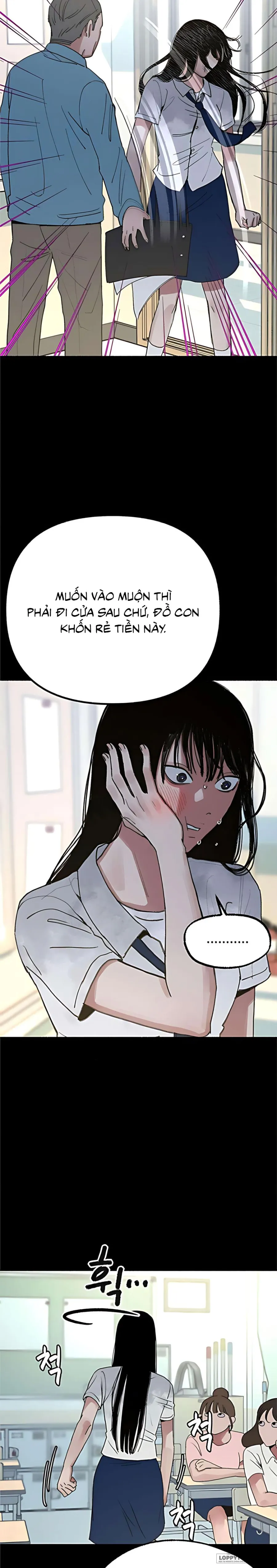 Thế Thân Chap 13 - trang 4