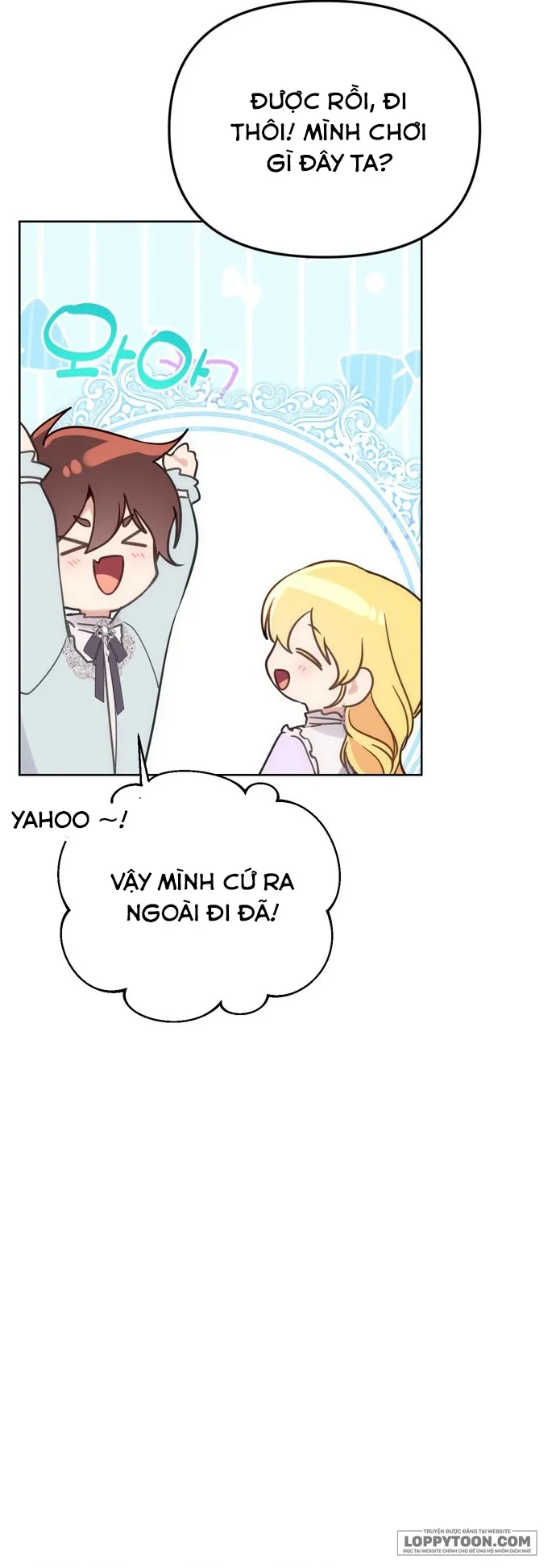 Cuộc Sống Hạnh Phúc Cùng Chồng Chap 35 - trang 14