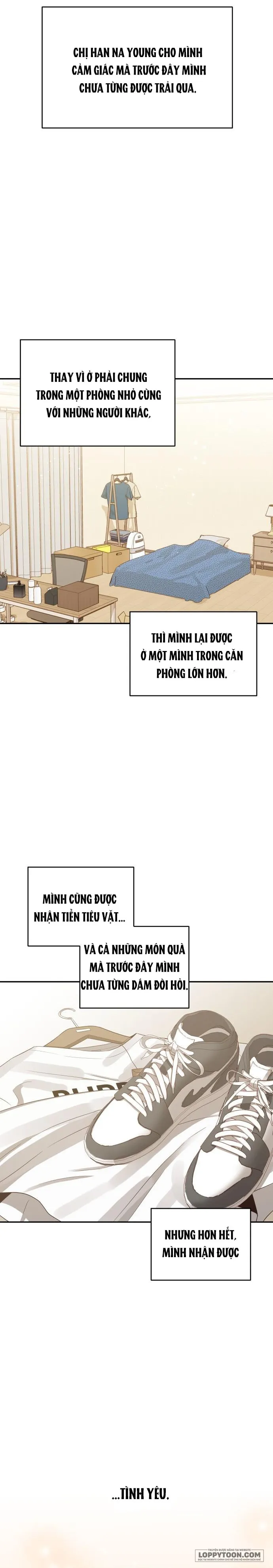 Người Một Nhà Chap 24 - trang 6
