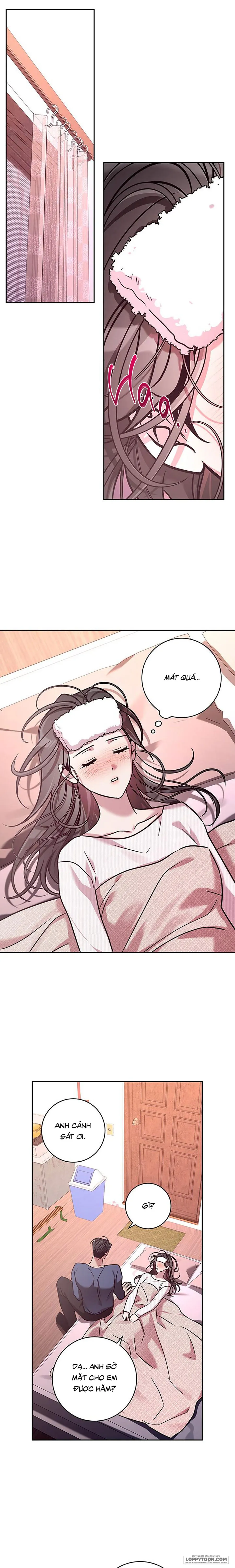 Đừng Bảo Đây Là Nàng Tiên Ốc Nhé?! Chap 21 - trang 23