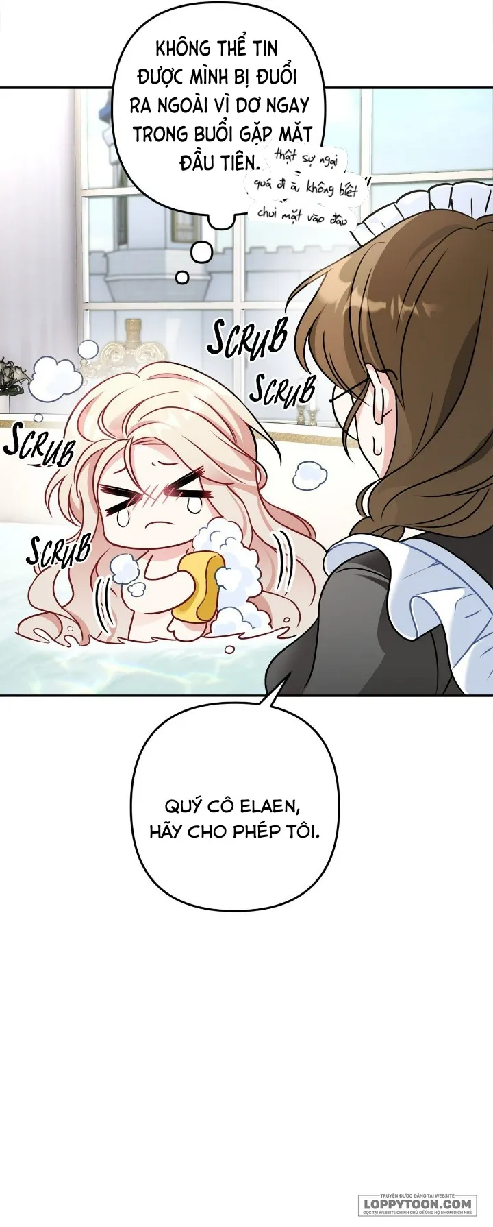 Tôi Sống Chung Với Mẹ Chồng Chap 1 - trang 35