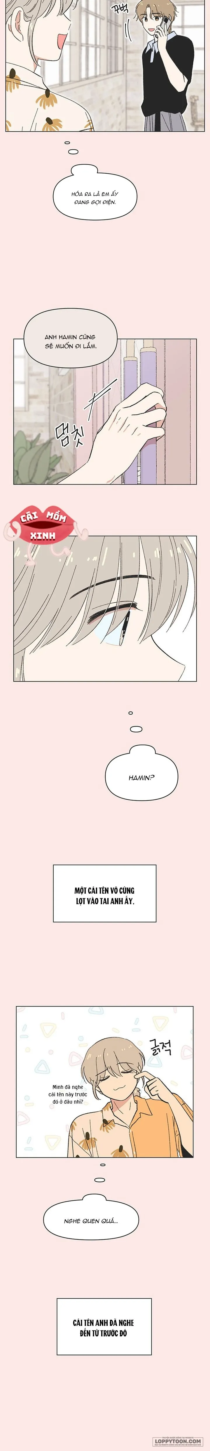 Thanh Xuân Ngọt Ngào Chap 72 - trang 2