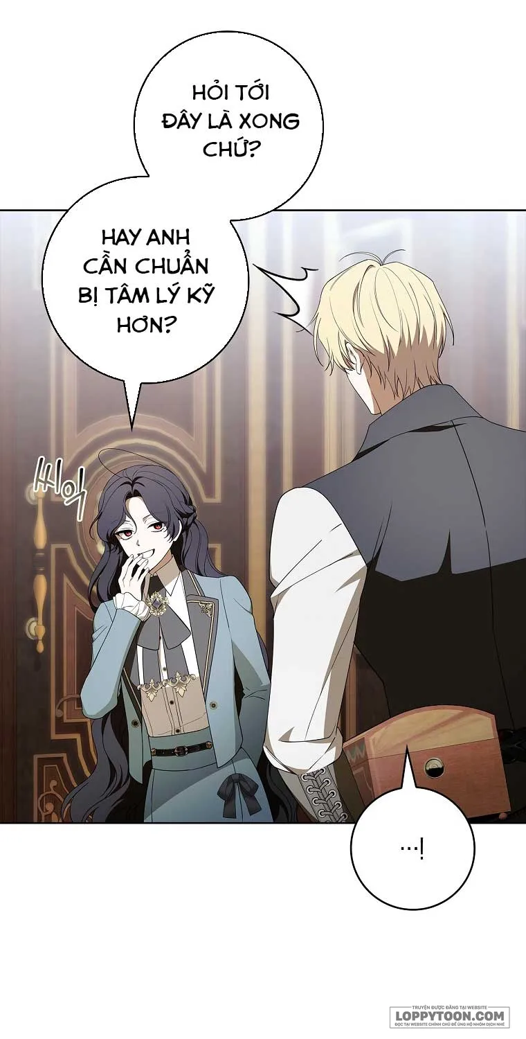 100 lời nguyền tại dinh thự Illestone Chap 21 - trang 7