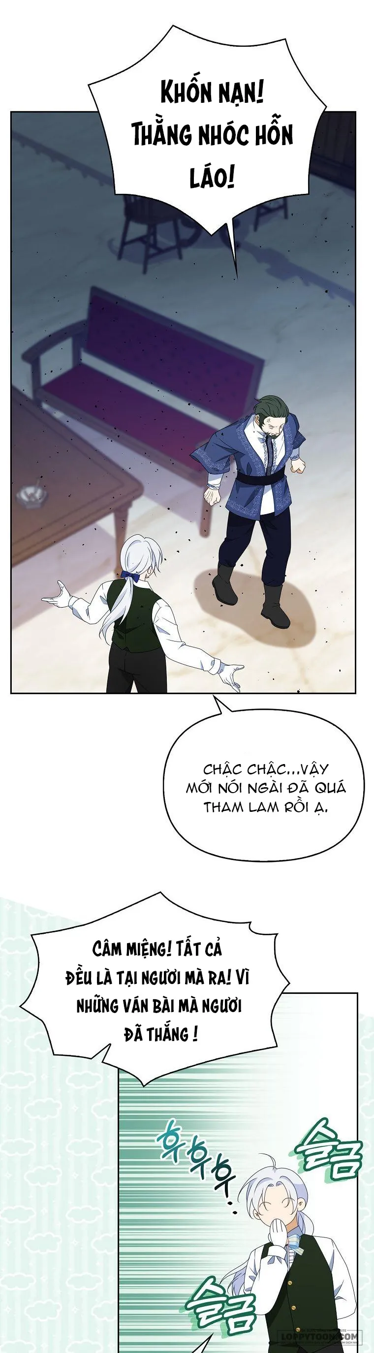 Đứa Trẻ Côn Đồ Nhà Công Tước Chap 22 - trang 37